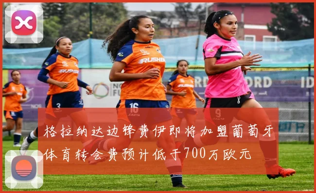 格拉纳达边锋费伊即将加盟葡萄牙体育转会费预计低于700万欧元