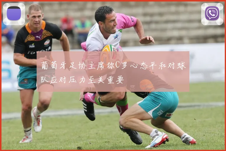 葡萄牙足协主席称C罗心态平和对球队应对压力至关重要