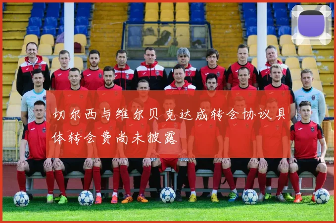 切尔西与维尔贝克达成转会协议具体转会费尚未披露